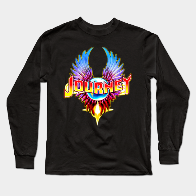 journey band rock Journey Band Rock Long Sleeve TShirt TeePublic